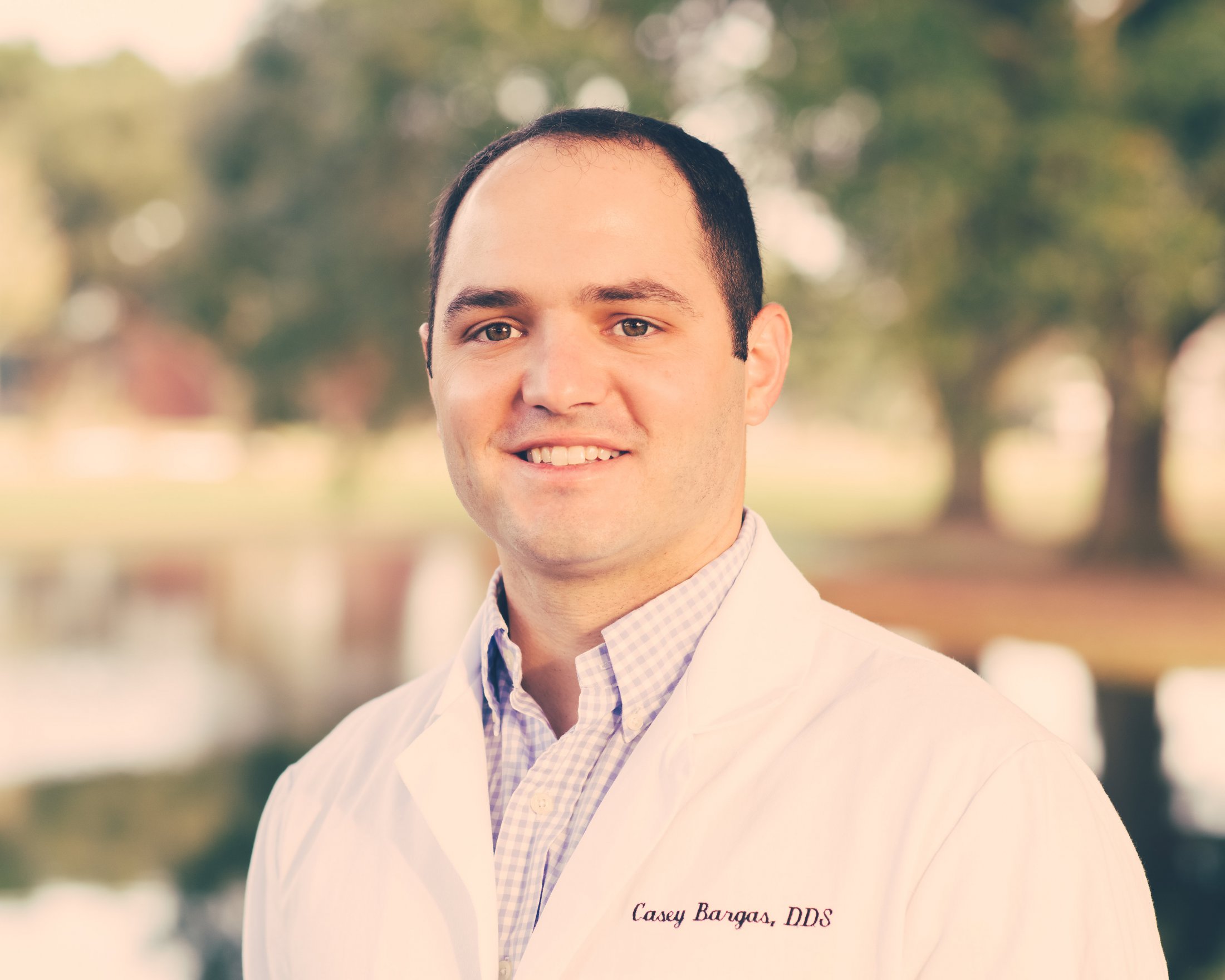 Meet Endodontist Casey B. Bargas DDS Lake Charles LA